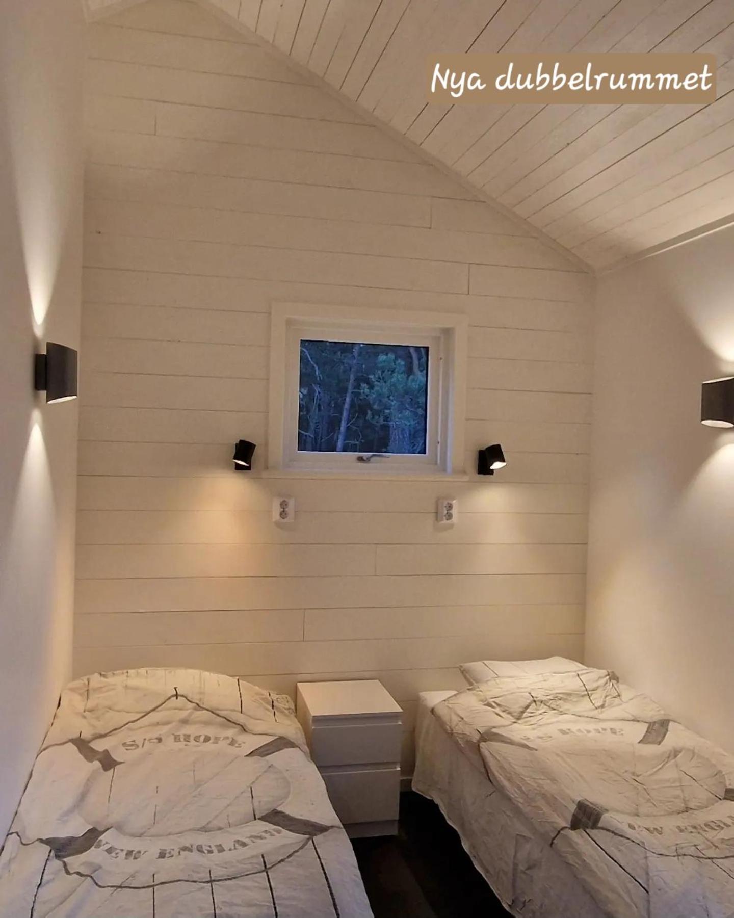 Moeja Stuga I Stockholms Skaergard Exterior foto